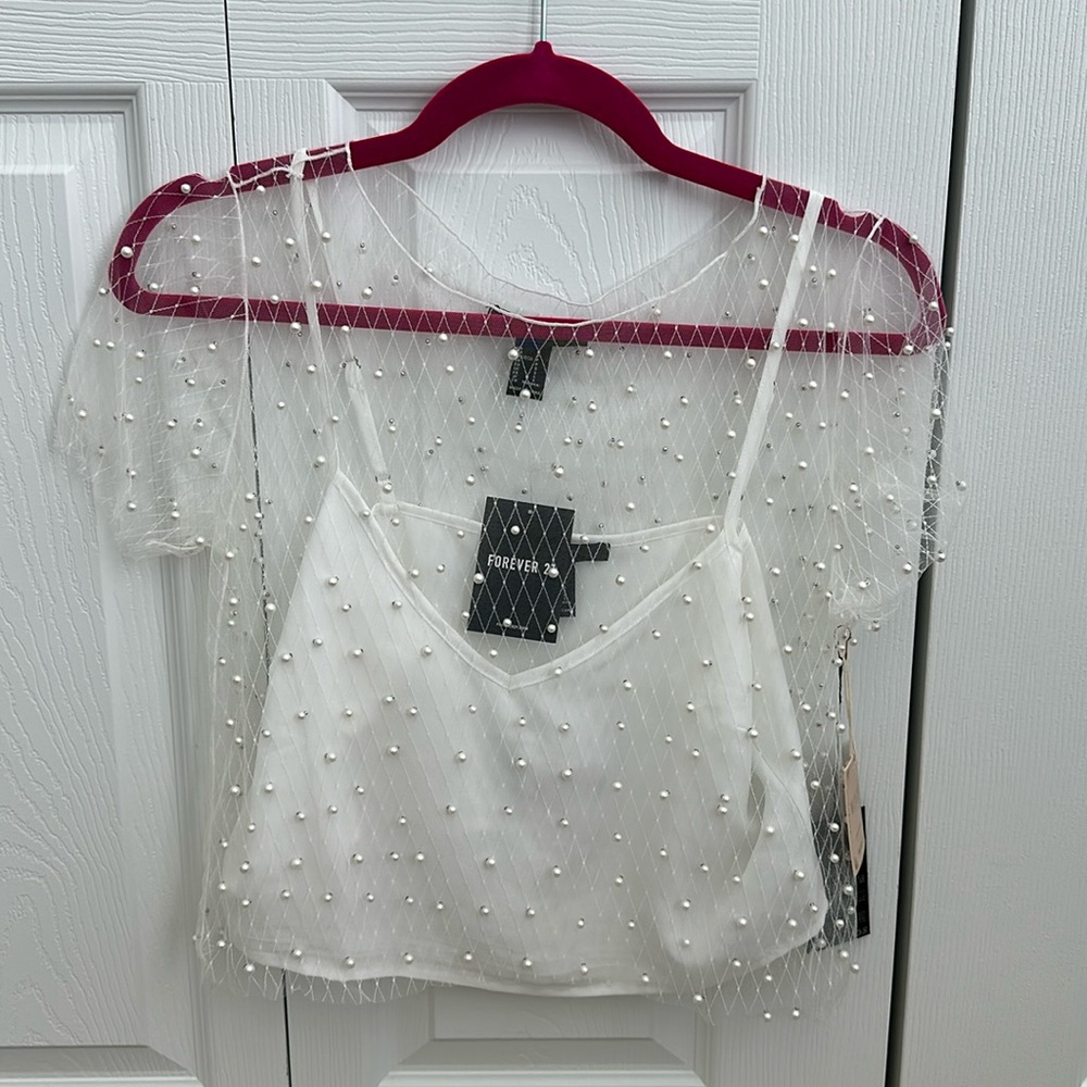 Pearl Top